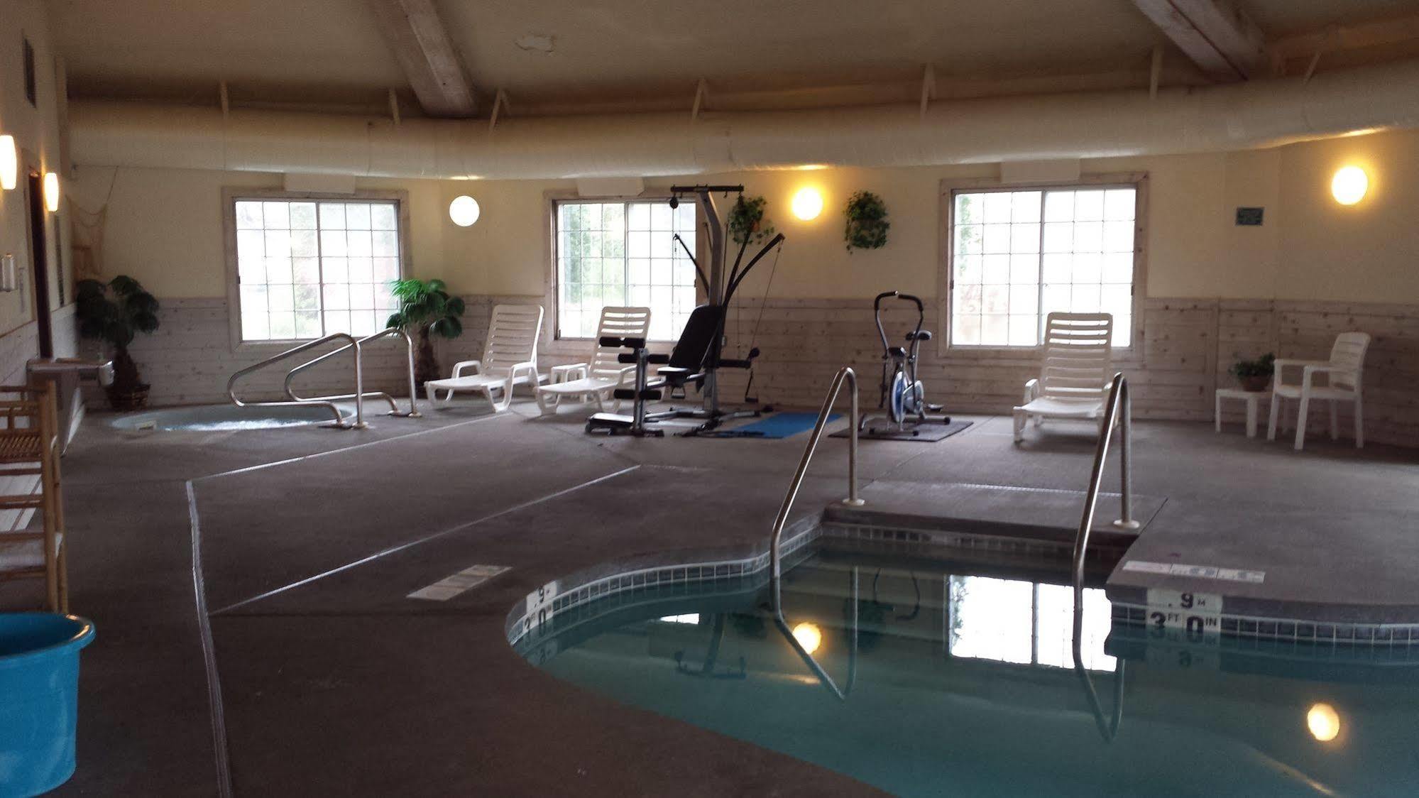 Windsor Place Inn Prairie du Chien Exterior foto